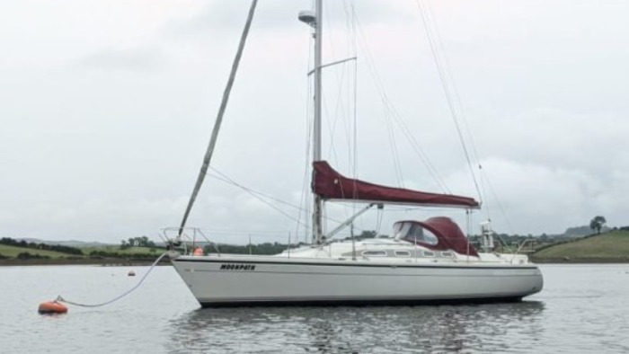 I recently purchased my Dehler 36CWS from Leinster Boats/NYB Dublin