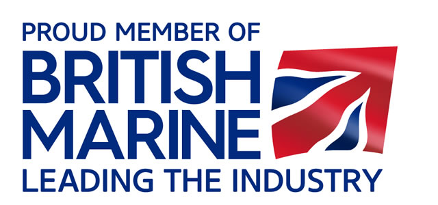 British Marine logo