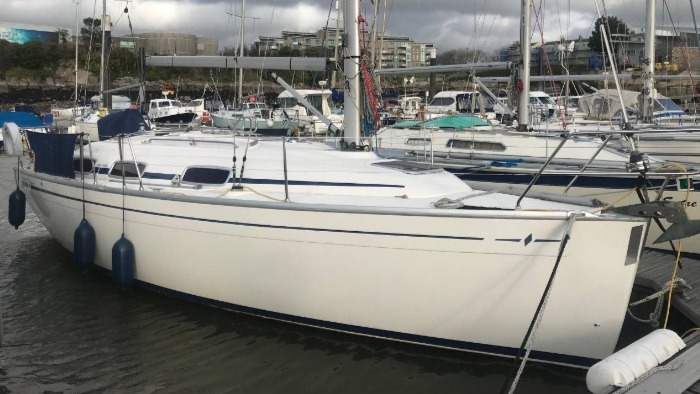 Dufour 365 Grand Large