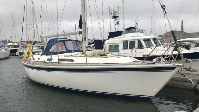 Catalina Capri 26