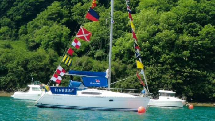 Hallberg Rassy 312