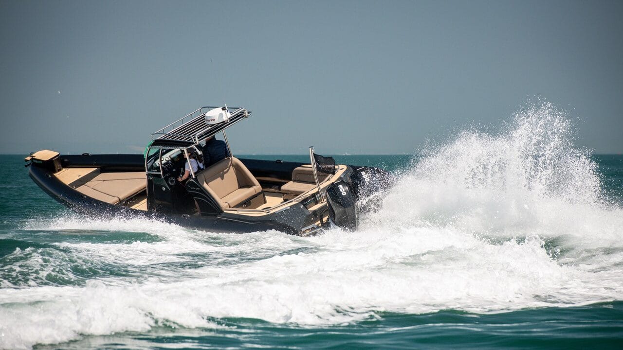 Twisted Marine Joins Network Yacht Brokers in Dartmouth!