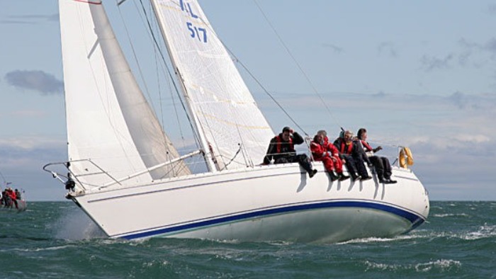 Jeanneau Sun Rise 34