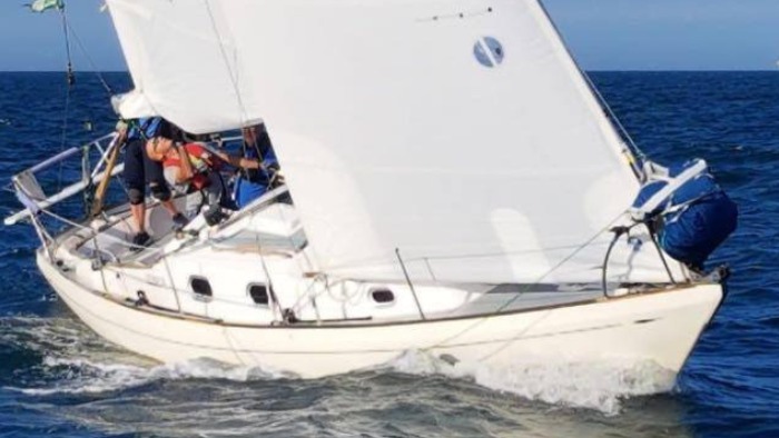 New boat from Leinster Boats