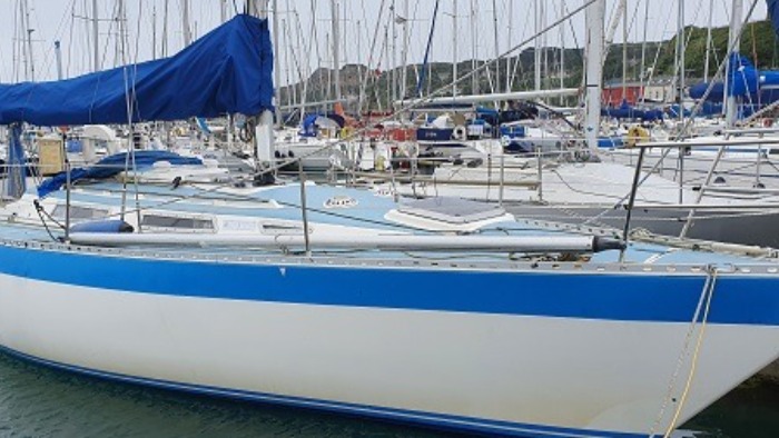 Leinster Boats, sailing yachts