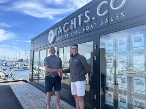 NYB Poole Office Welcomes New Manager!