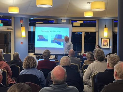 NYB Dublin Present “Buying & Selling Boats”