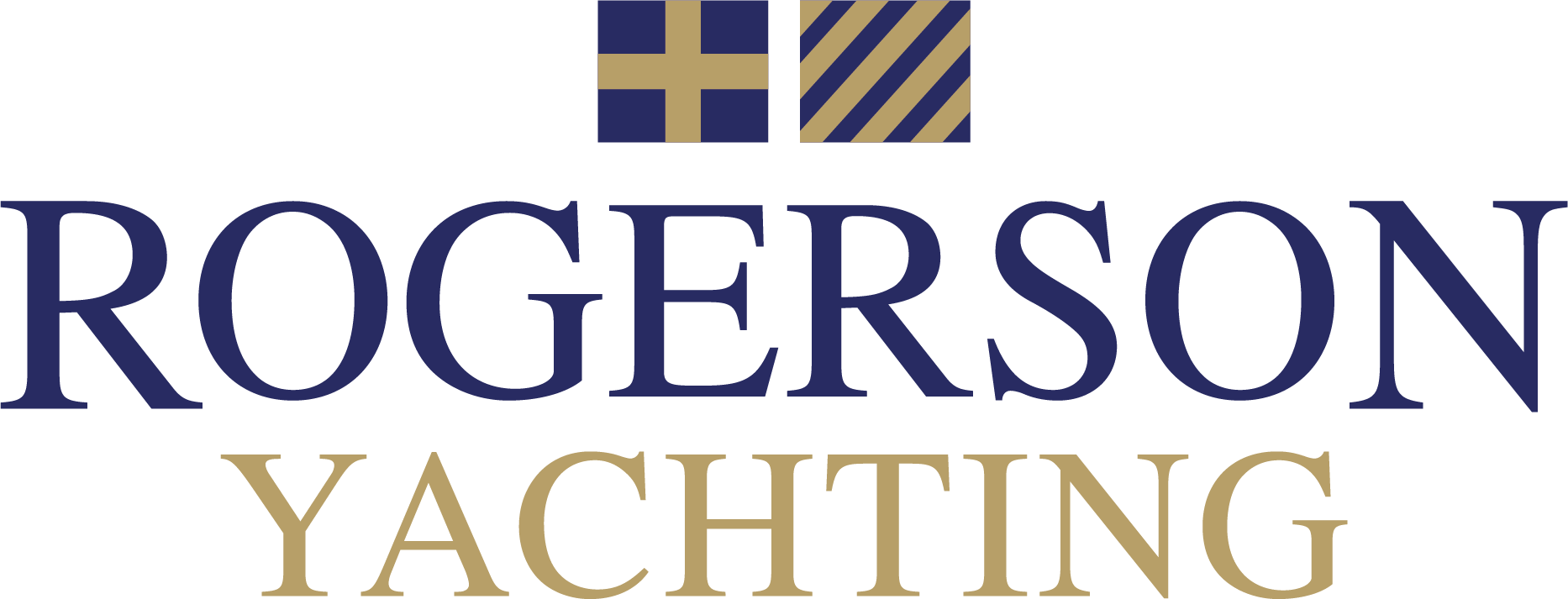 Rogerson Yachting logo