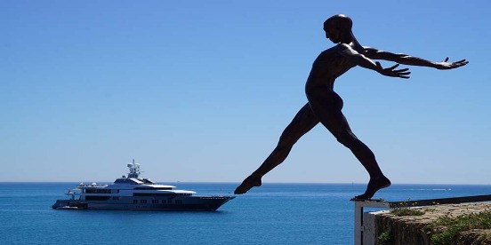 About NYB Antibes