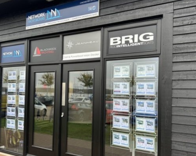 Network Yacht Brokers Chichester