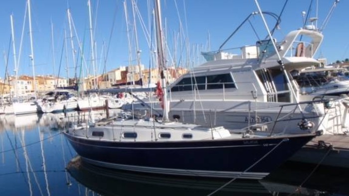 Westerly Oceanlord 41
