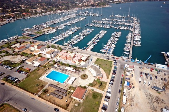 Network Yacht Brokers Corfu