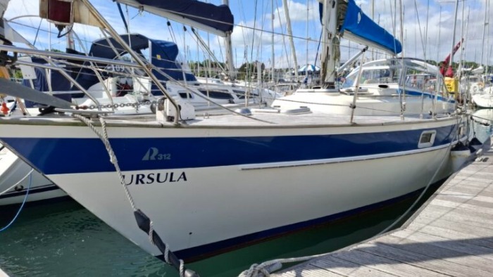 Hallberg Rassy 312