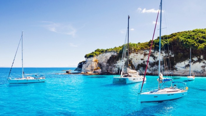 Network Yacht Brokers, Poole