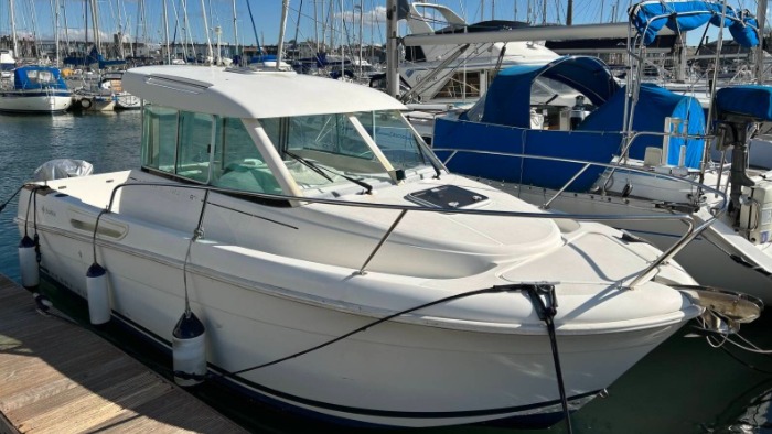 Jeanneau Merry Fisher 655