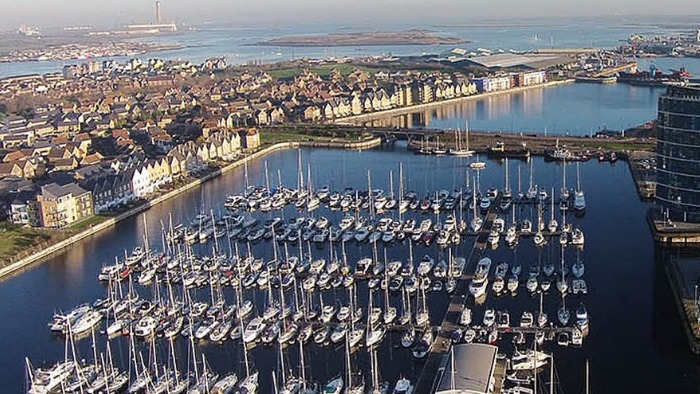 We are part of the Network Yacht Broker Group