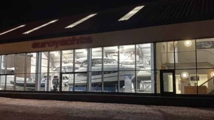 Network Yacht Brokers Largs