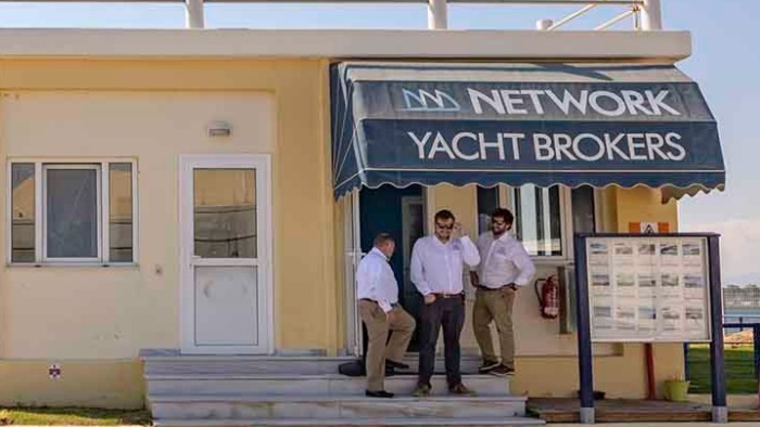 Network Yacht Brokers Lefkas