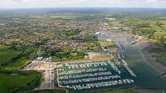 Network Yacht Brokers Lymington 