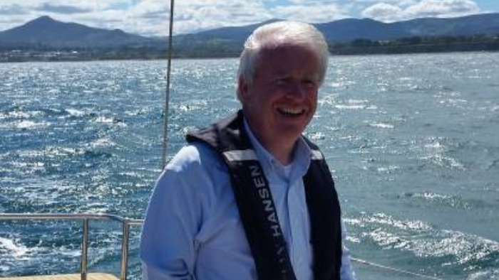 Ronan Beirne has been sailing and boating for over fifty years