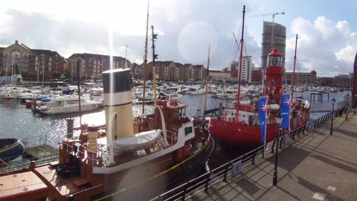 Network Yacht Brokers, Swansea